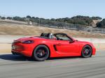 Porsche Boxster GTS 2014 года